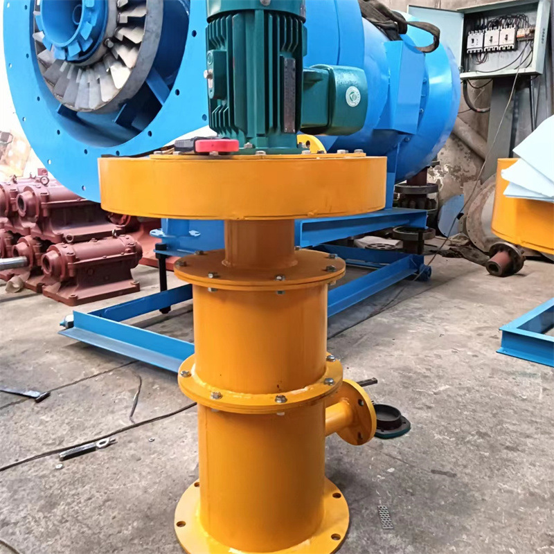 油烟净化排放装置PF-EX-2.2kW 立式排油雾装置