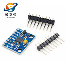 GY-521 MPU-6050ģ�� ������ٶ� ������6DOFģ�� �д���ԭ��ͼ