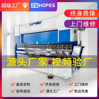 加工定制WC67Y折弯机 大型数控折弯机定制 全自动金属板材折弯机