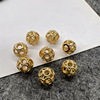 Accessory handmade, beads, 18 carat, wholesale