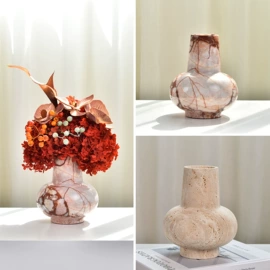 陶瓷工艺品;其他装饰摆件;仿真绿植