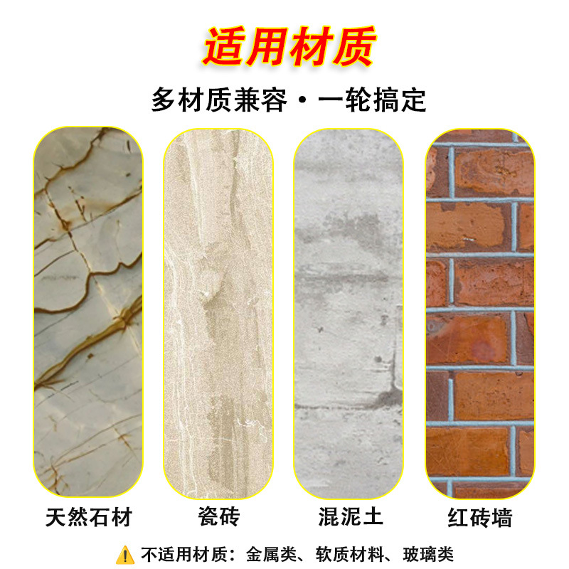 适用材质