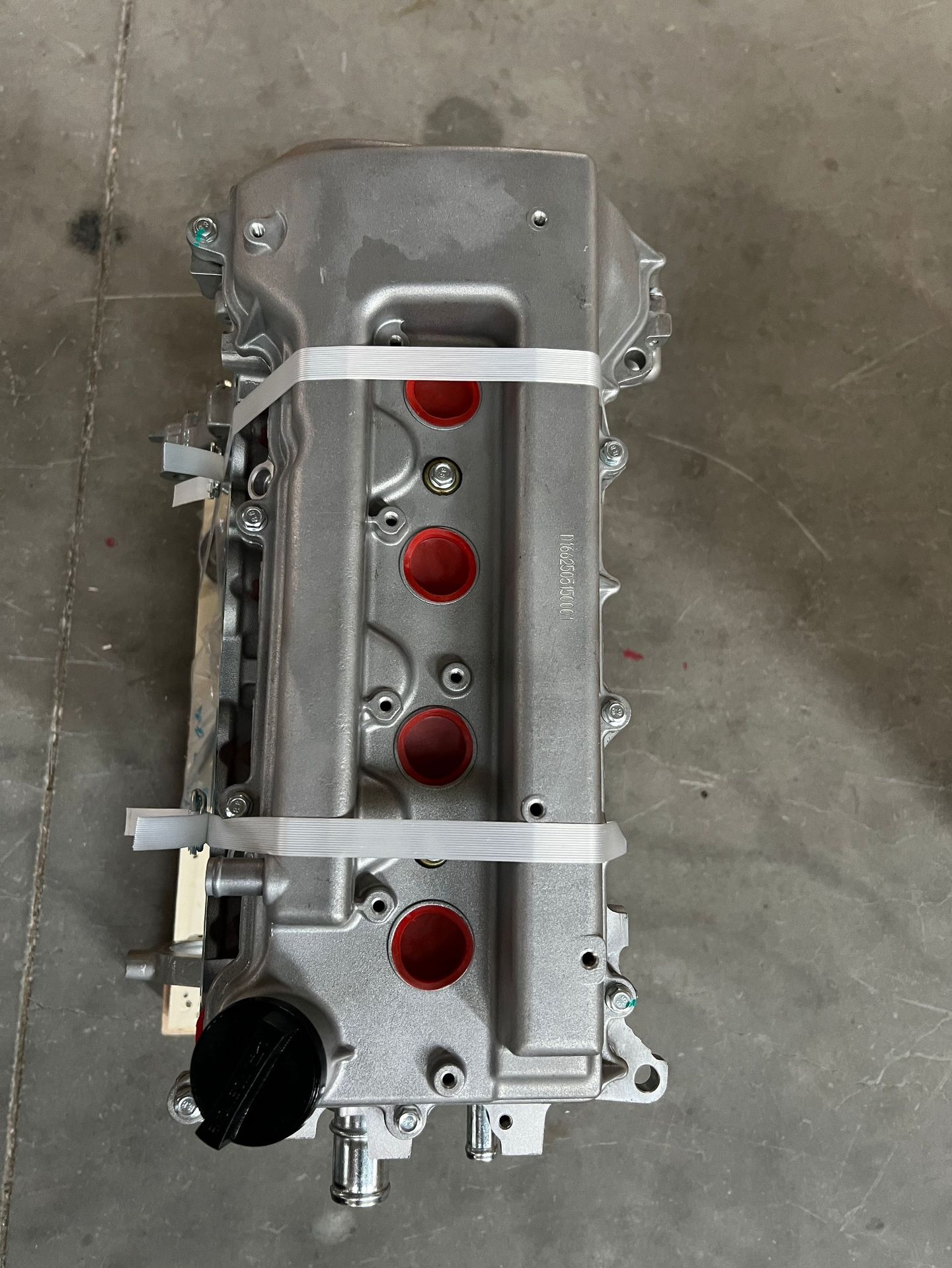 Automotive Engine Manufacturing and Supply: 1Zz 3Zz-Fe 1.8L 4-Cylinder Engine Assembly Suitable for Toyota