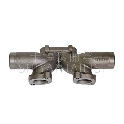 engine exhaust pipe, Exhaust manifold