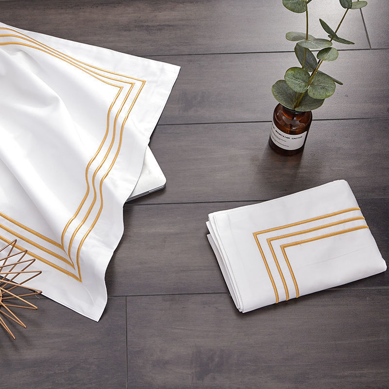 Hotel Pillowcase Design 4