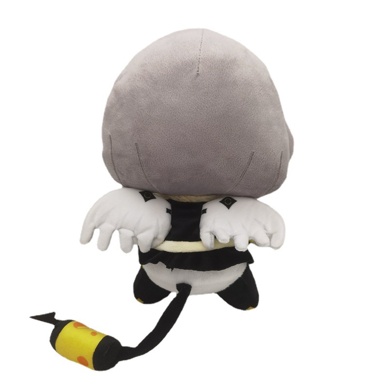Transfronterizo nuevo asesinato drones felpa inorgánico asesino muñeca juego periférico regalo de juguete de peluche