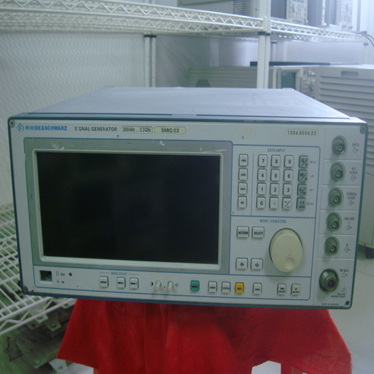 销售，出售 罗德与施瓦茨SMIQ03信号源-上海苏州提供大量现货