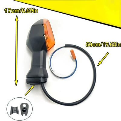 Motorcycle turn signal for Motorcycle General Parts