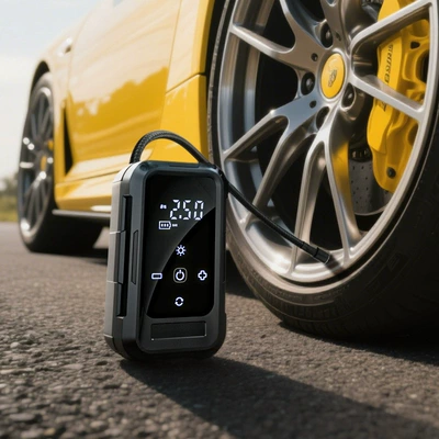 Air Pump Mini, Hava nasosu