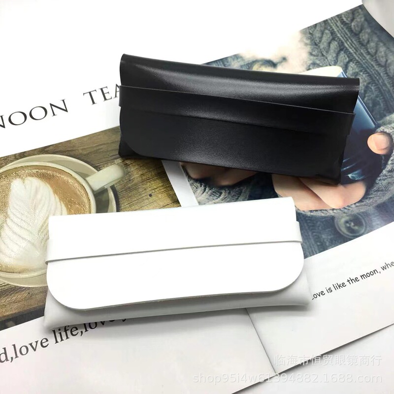 Glasses Case, High-Looking and High-End Glasses Case, Portable Glasses Bag for Women and Men, Sunglasses Case, Sunglasses Glasses Storage Box