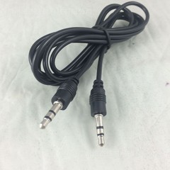 3.5対3.5オーディオ線1対1オーディオ3.5対配線3.5公対公オーディオ線1.5メートル