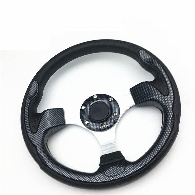 Modified Car Steering Wheel Karting Steering Wheel Universal Racing Steering Wheel 13 inch