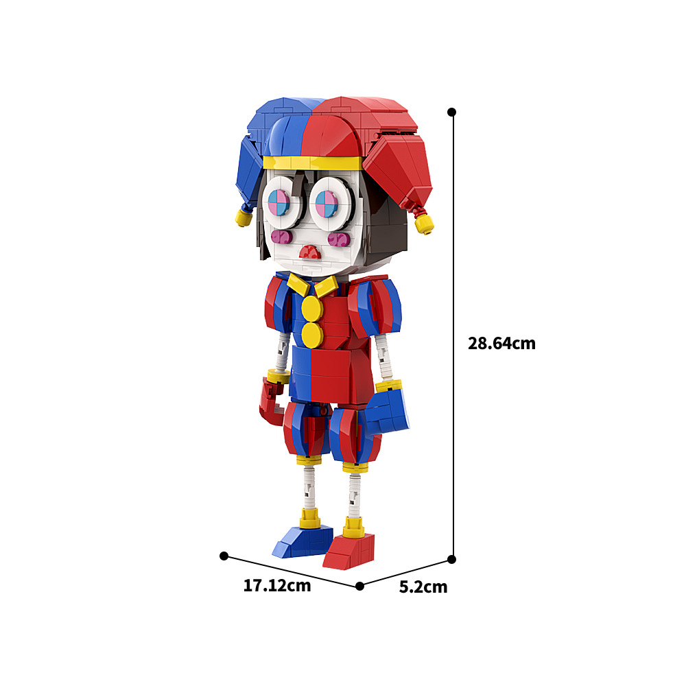 Magic Digital Circus