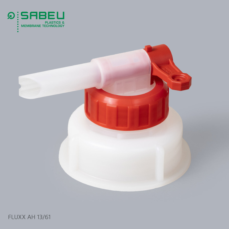 ��˾�ù����ö�Ͱ��װ�������������ͷת�ӸǷ�Һ����AH13/61