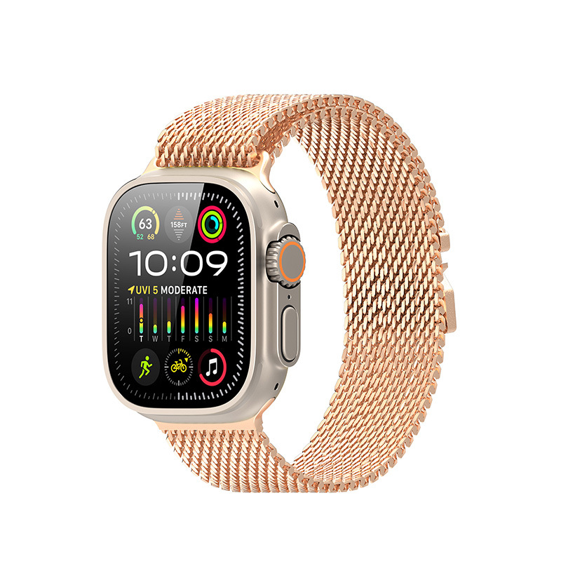 DUXDUCIS para Apple 10 iWatch Milánis pulsera puls