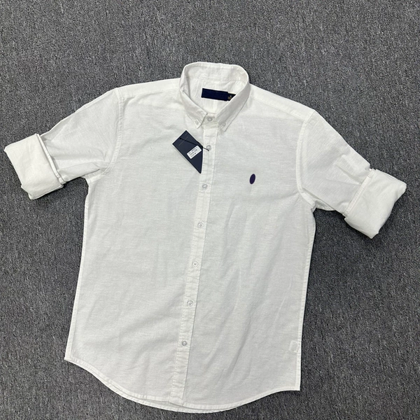 White Bao Bao Blue Pony