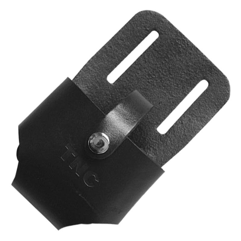 Funda de cuero de piel de vaca, cinta métrica de acero recubierta de goma, 3 m, 5 m, 7.5 m, juego de cinta métrica, kit de electricista al por mayor