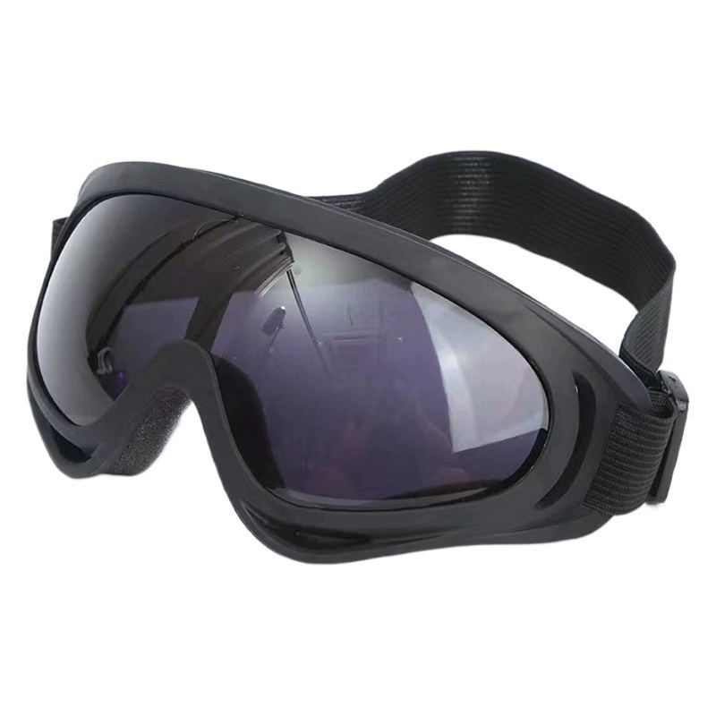 Новые трансграничные очки, красочные лыжные очки, уличные мужские и женские спортивные очки для верховой езды, мотоциклетные ветрозащитные очки для альпинизма