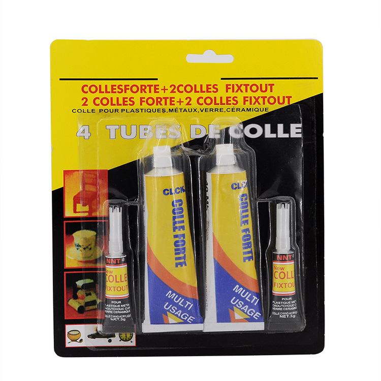 热销万能胶 多用型粘剂环保胶 粘合 橡胶 木材 金属 皮革等