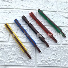 Guitar string tremolo arm repair and polishing kit, polishing pen, sanding belt