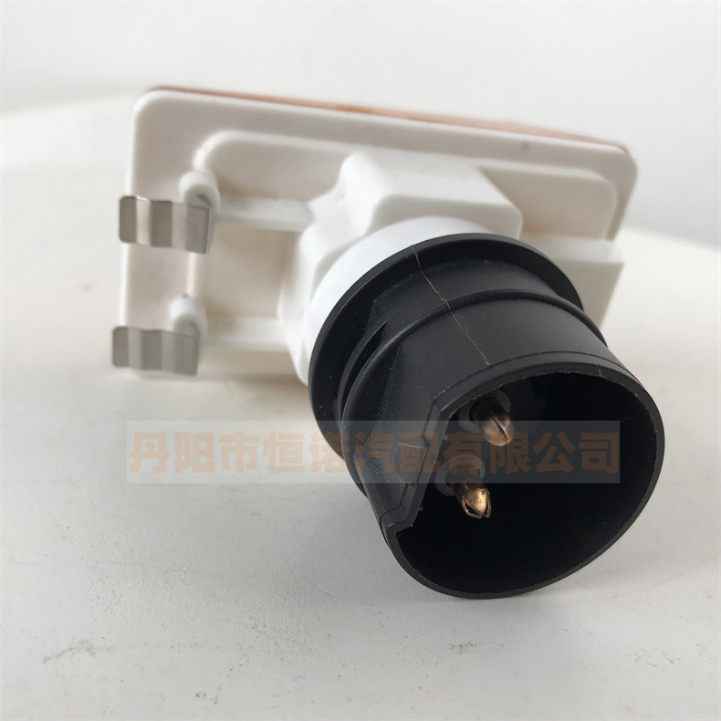 1304787 / 1315121 Fábrica de accesorios adaptada a la luz lateral del camión de Scania