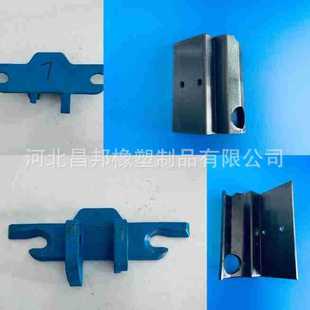 Factory Direct Supply of Machined and Customized Poultry Slaughtering Accessories, Nylon Buckle Conveyor Belt Accessories, Durable and Wear-Resistant