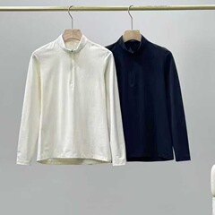 2025秋季新款  K隆家吸湿速干T恤S-Functional女款半拉长袖 03101