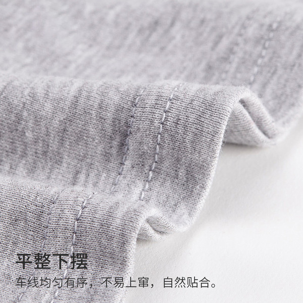 Cotton summer sports base T-shirt sleevless