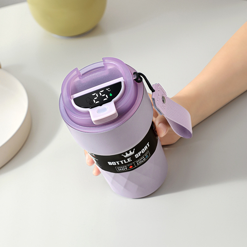 350g Weight Thermos Cup Kitchen and drinking utensils 1 Piece Quantity Daily Occasion 201 Stainless Steel, 304 Stainless Steel Material Letter Pattern Casual Style Casual Letter 201 Stainless Steel 304 Stainless Steel Thermos Cup 1 Piece 10