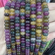 ��Ȼʯ��ʯ��ɫ5X8mm��P�鴮���ִ����diy�Ʒ����S�ҟ��N���l