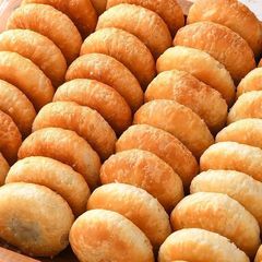 ショートニング独立小包装メーカー直販伝統焼き餅千層ショートニング朝食スナックメーカー卸売り