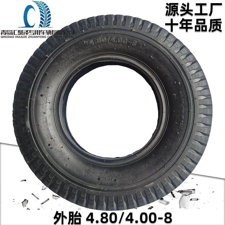 Jizhi Ze 4,80/4,00-8 Микро-культиватор шины косилки 480/400-8 сельскохозяйственной техники шины оптом