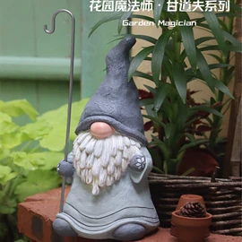 树脂工艺品;装饰托盘;户外庭院摆件