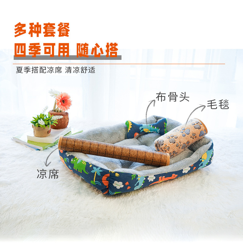 Лежанка恐龙乐园 XL