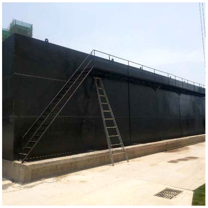 一体化生活污水处理设备 宾馆 医院等行业有机污水MBR处理