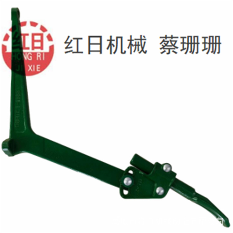 农机配件厂家　中耕机配件农机配件精密铸钢犁腿  热处理犁腿