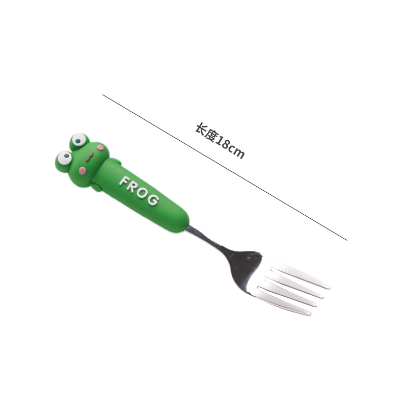 개구리 포크