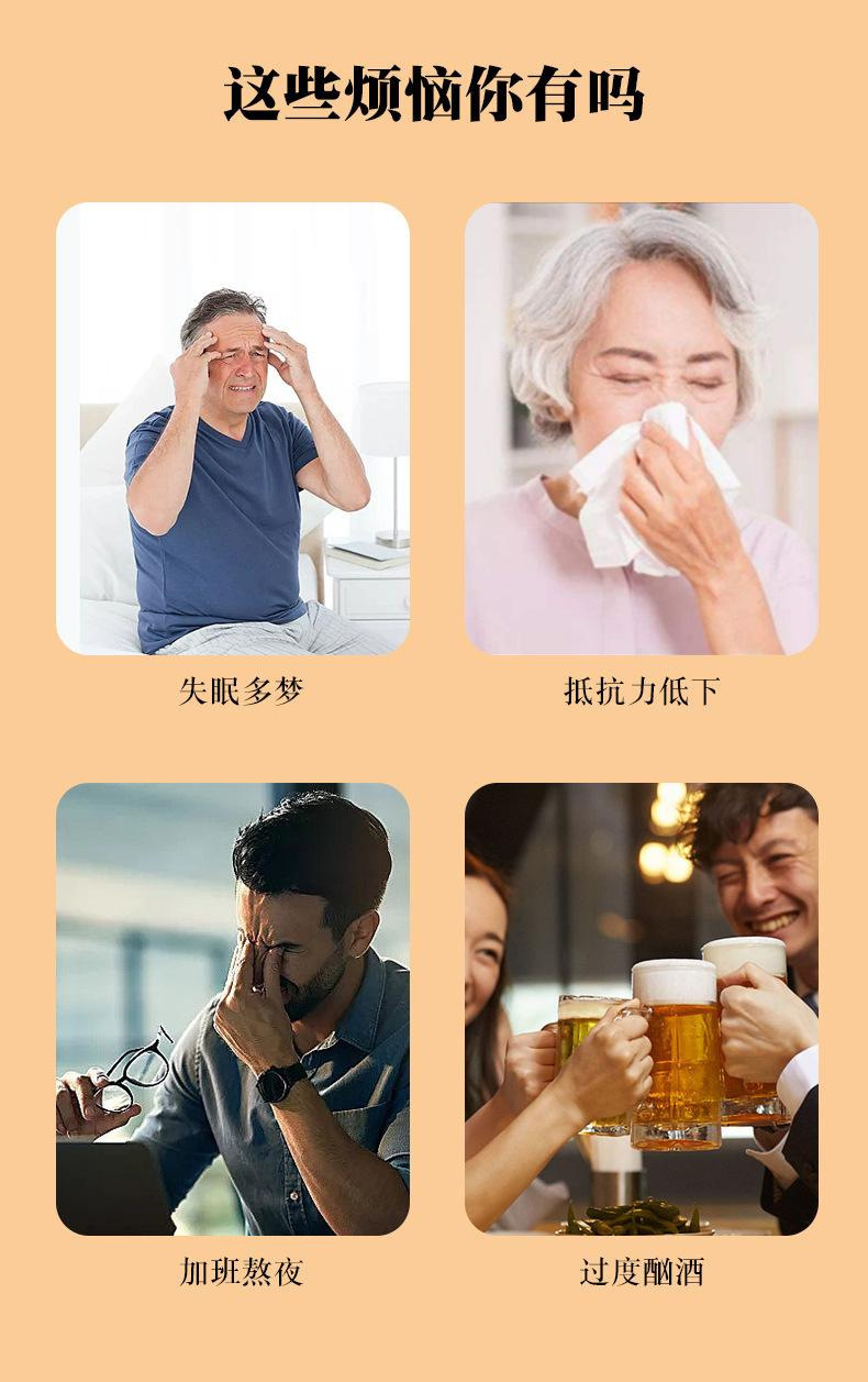 Lingzhi Reishi Mushroom Slices Ganoderma lucidum Dried Herbal Slices for Tea and Decoction 100g Jar specifications