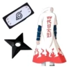 Four -generation messenger cloak+wood leaf protection+sword in the hand