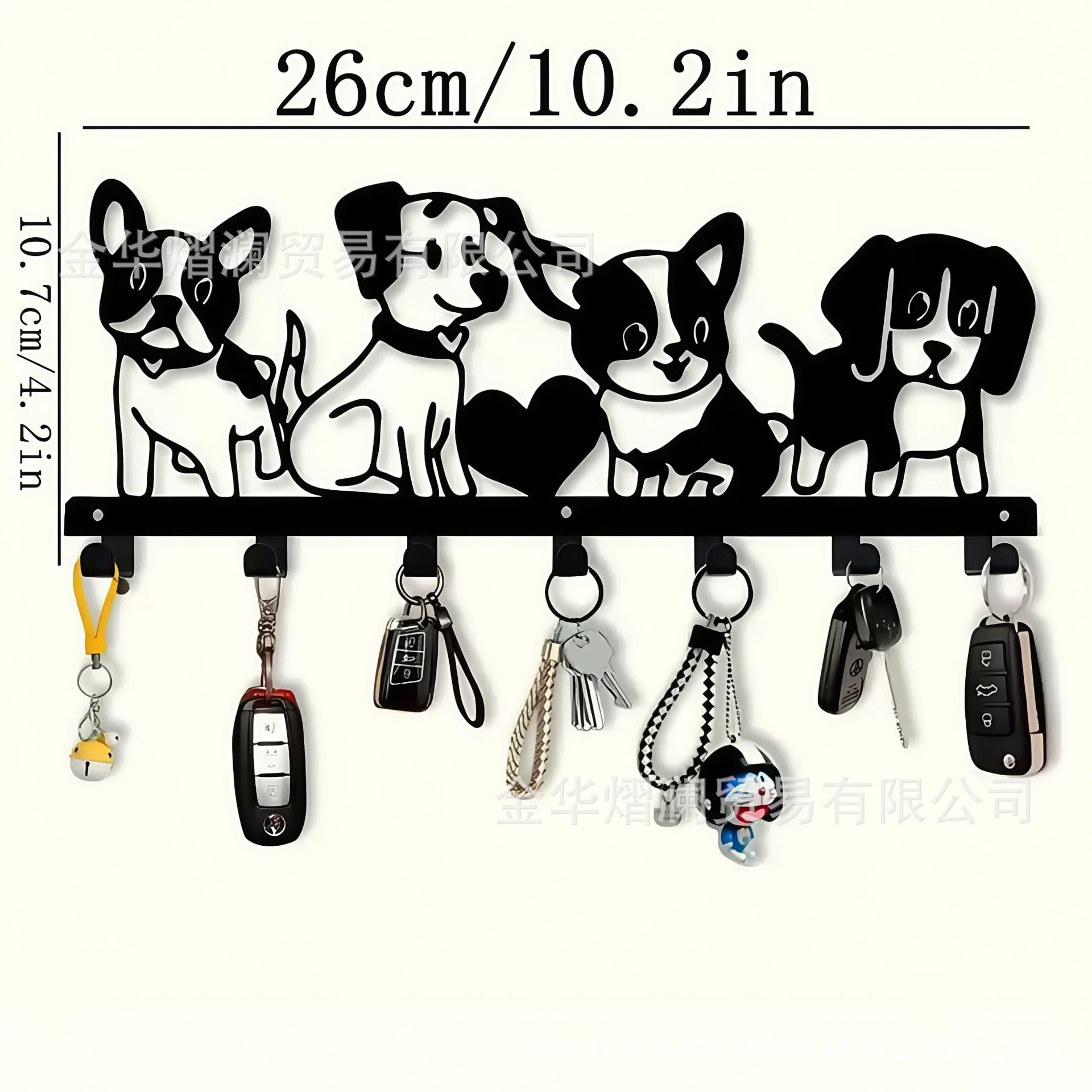 연철 후크 랙 [스타일 66]