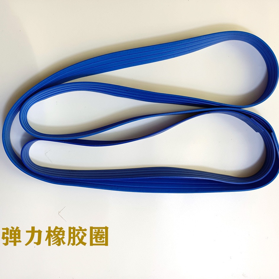 【工厂生产】橡胶圈和弹力橡胶捆绑圈规格颜色齐全