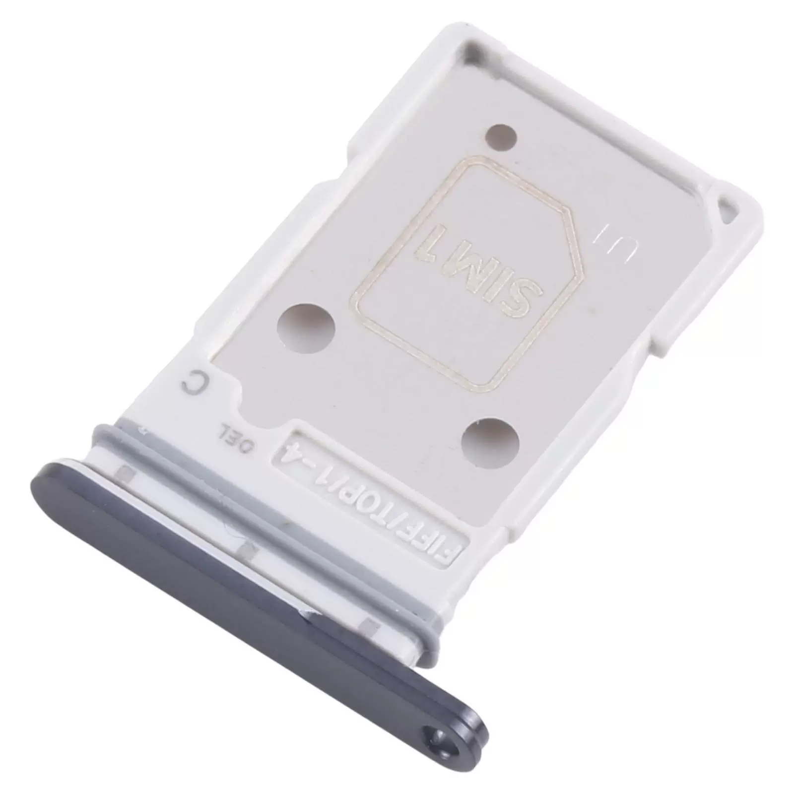 Лоток для SIM-карты подходит для Samsung Galaxy Z Fold 7 SM-F966B, два слота для карт, одинарный слот для карт, штифт для подачи карты