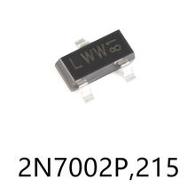2N7002P,215bSOT-23ԭbMOSЧоƬicԪNƬ