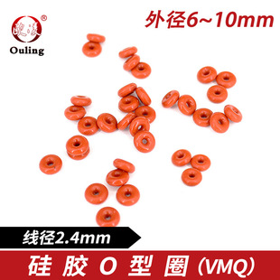 �tɫ���zO��Ȧ�ܷ�Ȧ�⏽6/7/8/9/10*����2.4mm ��ˮ�h�����Ժ�