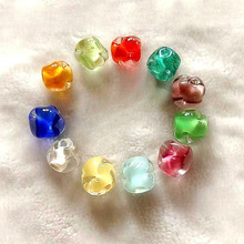 8MM��ɫʯ�^����������ʽ�����DIY������ֹ���������