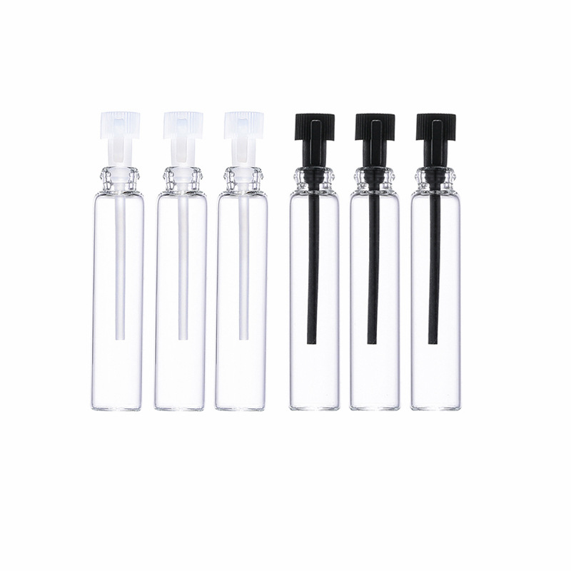 现货供应 Z003-1ml 迷你滴管瓶/滴棒瓶/小样试用装/香水空瓶/精油