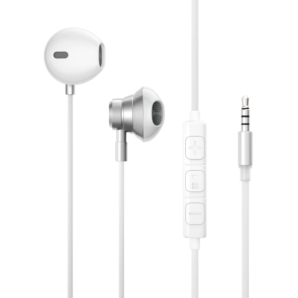 White, 3.5mm