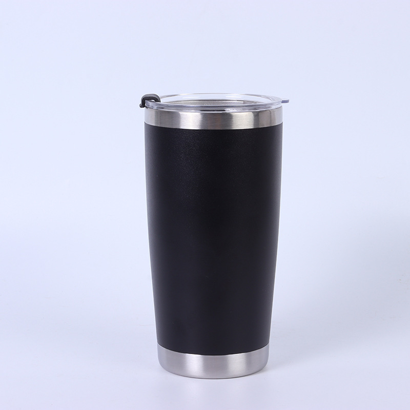 定制20oz汽车杯不锈钢保温杯办公商务咖啡杯便携式车载冰霸杯批发|undefined