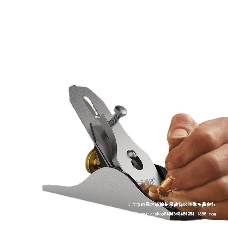 【Factory Price】【Woodworking Planing】European Woodworking Planer Push…