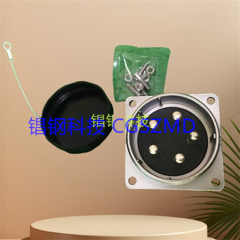 5о100A����������� ��PIN�ɴ�100�ӵغ��ղ�ͷPower Connector